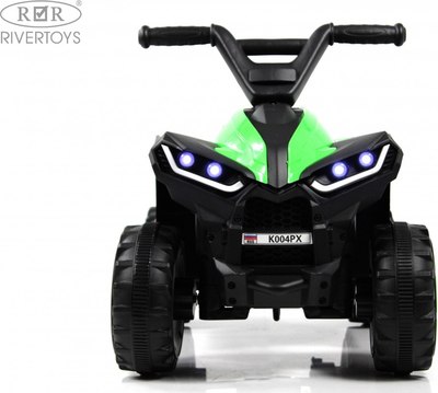 Детский квадроцикл RiverToys K004PX