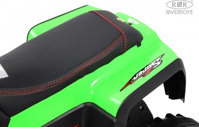 Детский квадроцикл RiverToys K004PX