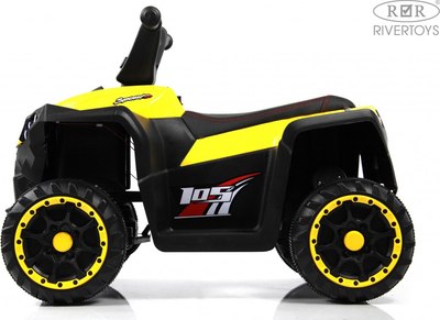 Детский квадроцикл RiverToys K004PX