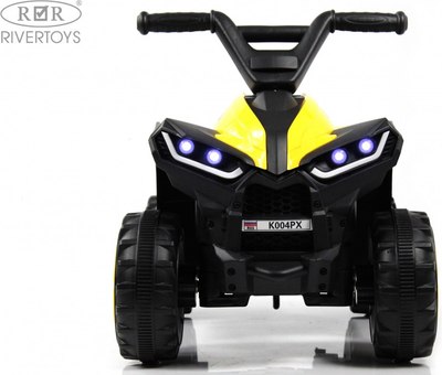 Детский квадроцикл RiverToys K004PX