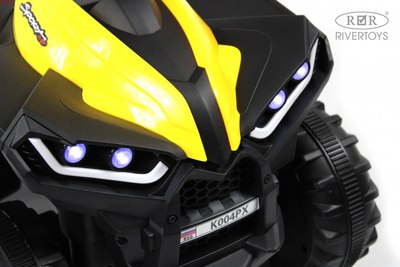 Детский квадроцикл RiverToys K004PX
