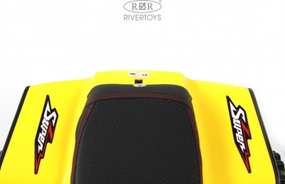 Детский квадроцикл RiverToys K004PX