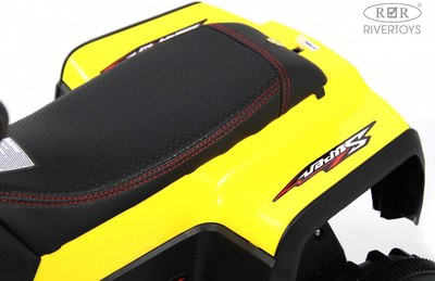 Детский квадроцикл RiverToys K004PX