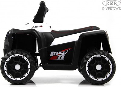 Детский квадроцикл RiverToys K004PX