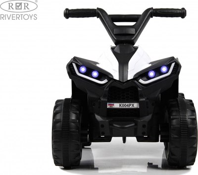 Детский квадроцикл RiverToys K004PX
