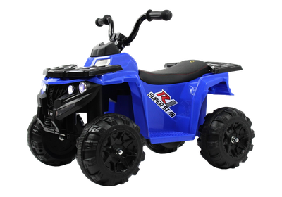 Детский квадроцикл RiverToys L222LL - фото