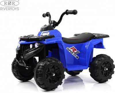 Детский квадроцикл RiverToys L222LL