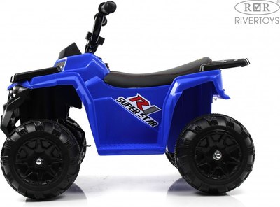 Детский квадроцикл RiverToys L222LL