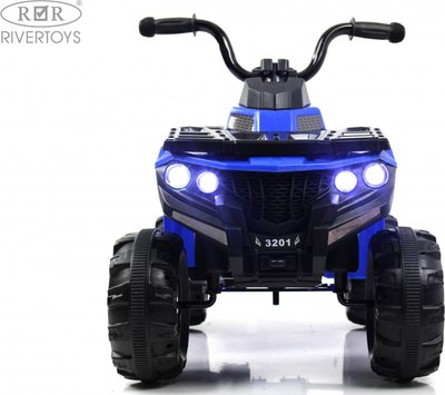 Детский квадроцикл RiverToys L222LL