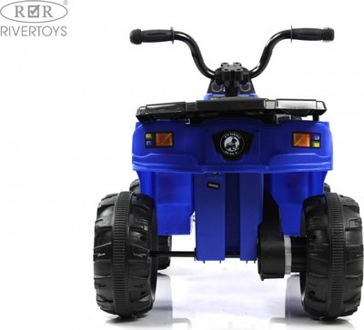 Детский квадроцикл RiverToys L222LL