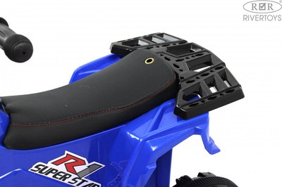 Детский квадроцикл RiverToys L222LL