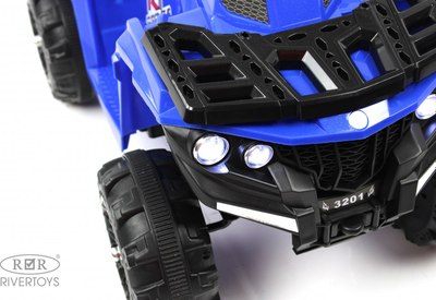 Детский квадроцикл RiverToys L222LL