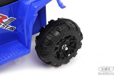 Детский квадроцикл RiverToys L222LL