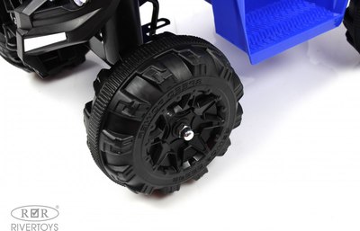 Детский квадроцикл RiverToys L222LL