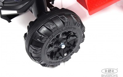 Детский квадроцикл RiverToys L222LL