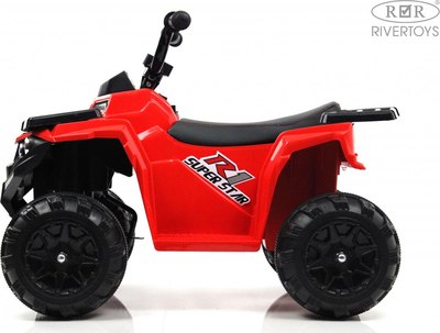 Детский квадроцикл RiverToys L222LL