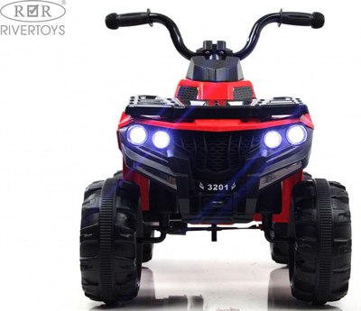 Детский квадроцикл RiverToys L222LL