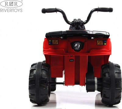 Детский квадроцикл RiverToys L222LL