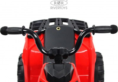 Детский квадроцикл RiverToys L222LL