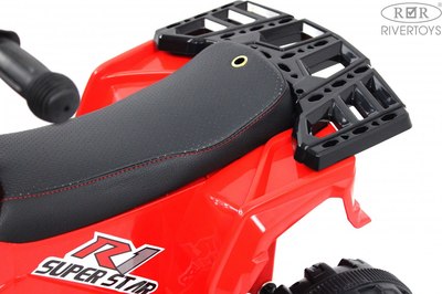 Детский квадроцикл RiverToys L222LL