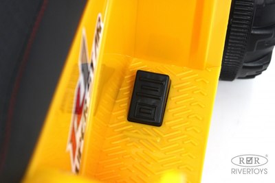 Детский квадроцикл RiverToys L222LL