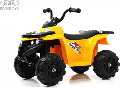Детский квадроцикл RiverToys L222LL