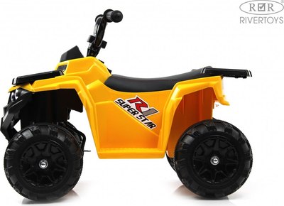 Детский квадроцикл RiverToys L222LL