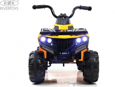 Детский квадроцикл RiverToys L222LL