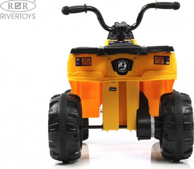 Детский квадроцикл RiverToys L222LL