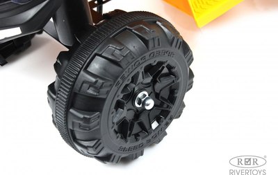 Детский квадроцикл RiverToys L222LL