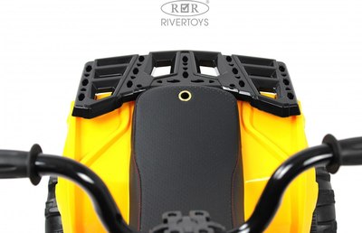 Детский квадроцикл RiverToys L222LL