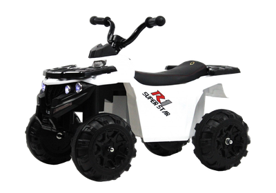 Детский квадроцикл RiverToys L222LL - фото