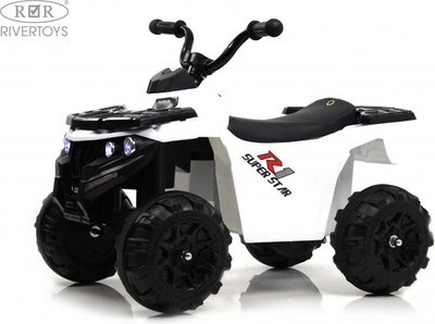 Детский квадроцикл RiverToys L222LL
