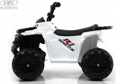 Детский квадроцикл RiverToys L222LL