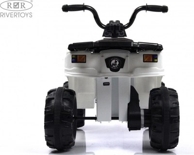 Детский квадроцикл RiverToys L222LL