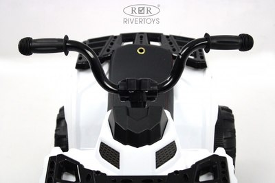 Детский квадроцикл RiverToys L222LL