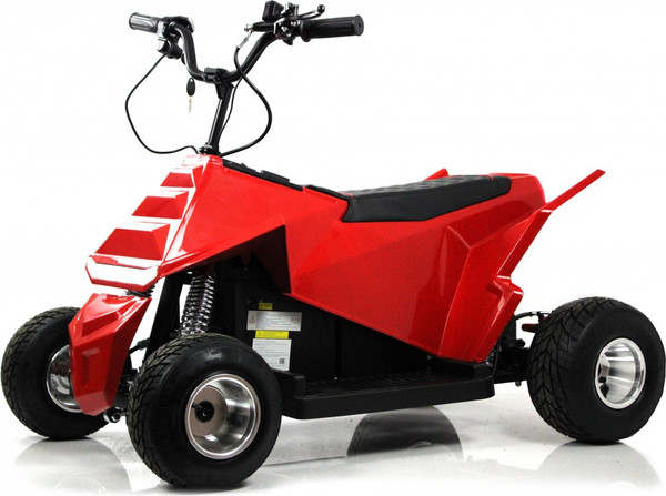 Детский квадроцикл RiverToys M009MM - фото