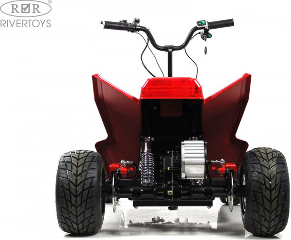 Детский квадроцикл RiverToys M009MM
