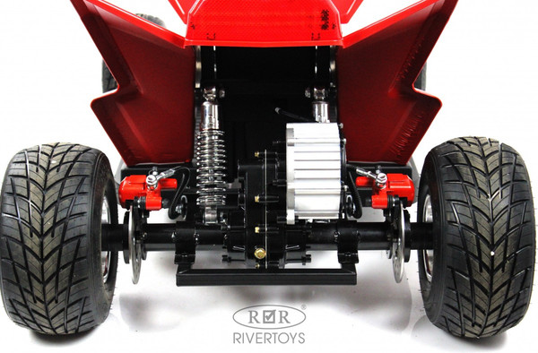 Детский квадроцикл RiverToys M009MM