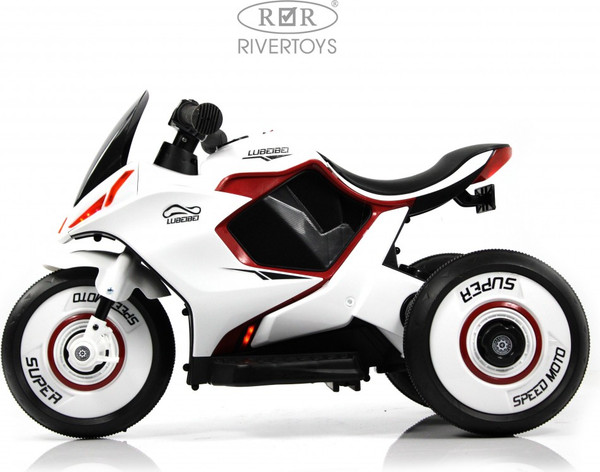 Детский мотоцикл RiverToys G004GG