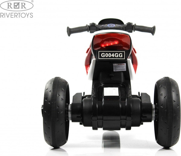 Детский мотоцикл RiverToys G004GG