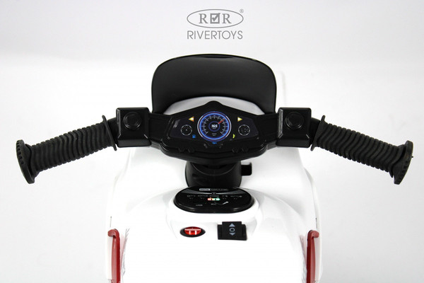 Детский мотоцикл RiverToys G004GG