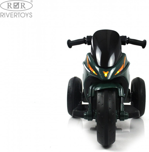 Детский мотоцикл RiverToys G004GG