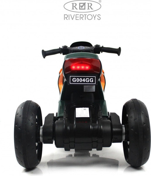 Детский мотоцикл RiverToys G004GG