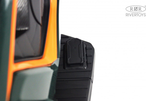 Детский мотоцикл RiverToys G004GG