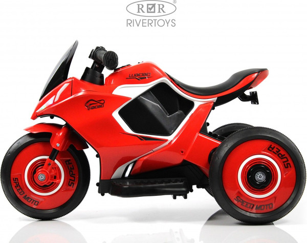 Детский мотоцикл RiverToys G004GG