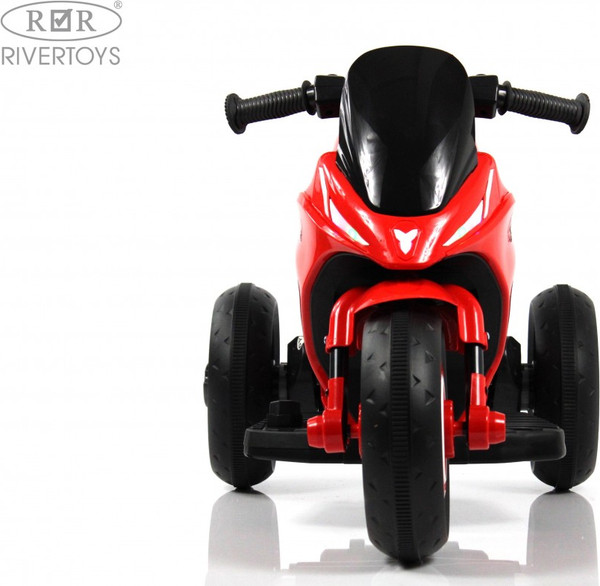 Детский мотоцикл RiverToys G004GG