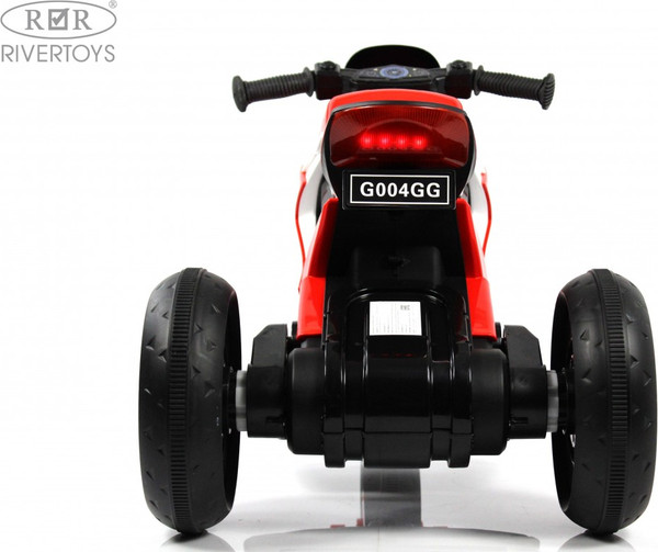 Детский мотоцикл RiverToys G004GG