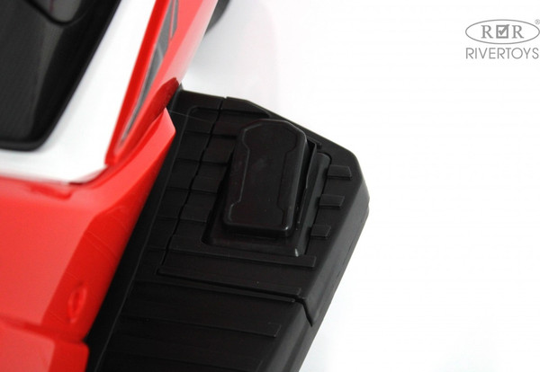 Детский мотоцикл RiverToys G004GG