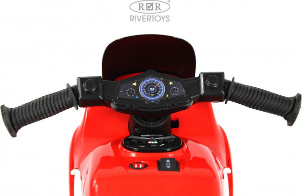 Детский мотоцикл RiverToys G004GG